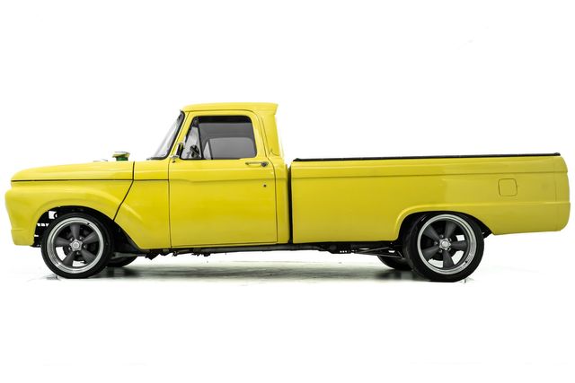 1965 Mercury M100 Hot Rod Pickup 383 V8 Supercharged | Dallas, TX | RPM Garage 1965 Mercury M100 Hot Rod Pickup 383 V8 Supercharged | Dallas, TX | RPM Garage