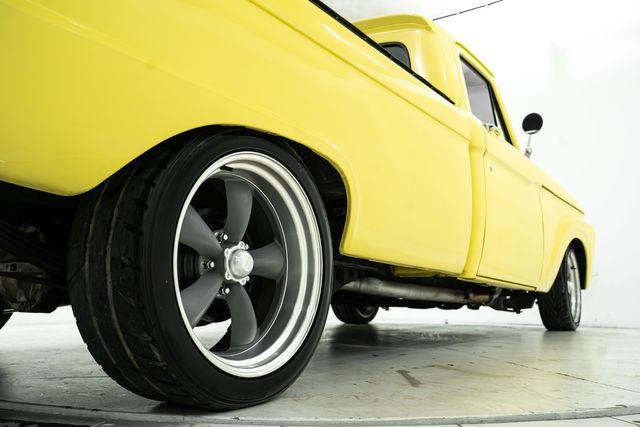 1965 Mercury M100 Hot Rod Pickup 383 V8 Supercharged | Dallas, TX | RPM Garage 1965 Mercury M100 Hot Rod Pickup 383 V8 Supercharged | Dallas, TX | RPM Garage