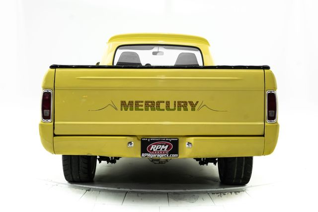 1965 Mercury M100 Hot Rod Pickup 383 V8 Supercharged | Dallas, TX | RPM Garage 1965 Mercury M100 Hot Rod Pickup 383 V8 Supercharged | Dallas, TX | RPM Garage