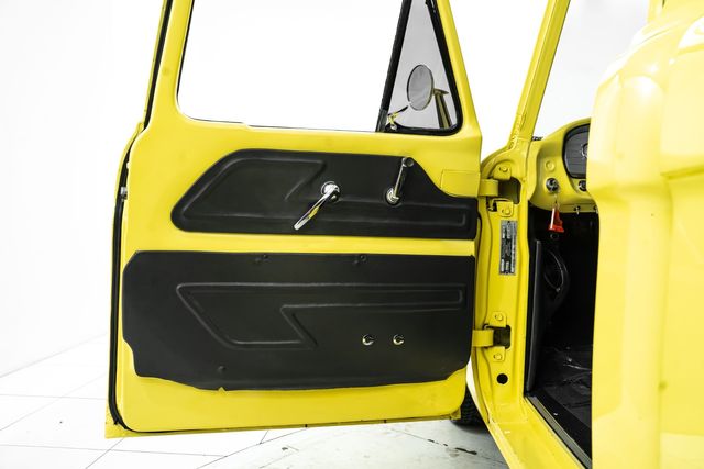 1965 Mercury M100 Hot Rod Pickup 383 V8 Supercharged | Dallas, TX | RPM Garage 1965 Mercury M100 Hot Rod Pickup 383 V8 Supercharged | Dallas, TX | RPM Garage