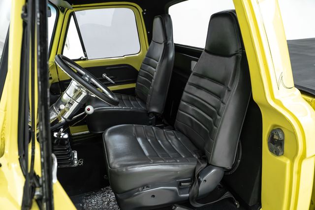 1965 Mercury M100 Hot Rod Pickup 383 V8 Supercharged | Dallas, TX | RPM Garage 1965 Mercury M100 Hot Rod Pickup 383 V8 Supercharged | Dallas, TX | RPM Garage