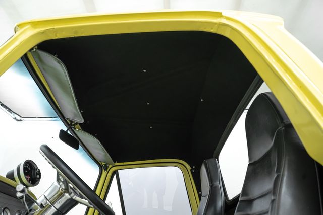 1965 Mercury M100 Hot Rod Pickup 383 V8 Supercharged | Dallas, TX | RPM Garage 1965 Mercury M100 Hot Rod Pickup 383 V8 Supercharged | Dallas, TX | RPM Garage