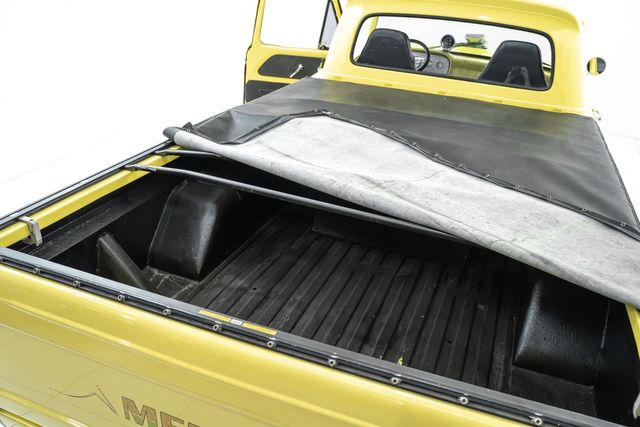 1965 Mercury M100 Hot Rod Pickup 383 V8 Supercharged | Dallas, TX | RPM Garage 1965 Mercury M100 Hot Rod Pickup 383 V8 Supercharged | Dallas, TX | RPM Garage