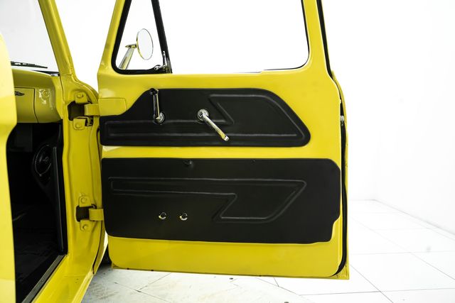 1965 Mercury M100 Hot Rod Pickup 383 V8 Supercharged | Dallas, TX | RPM Garage 1965 Mercury M100 Hot Rod Pickup 383 V8 Supercharged | Dallas, TX | RPM Garage