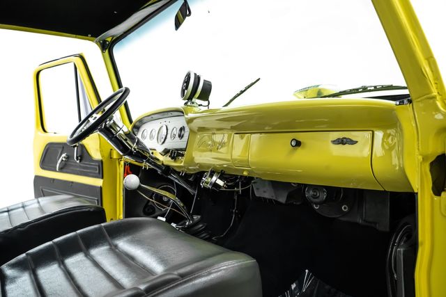 1965 Mercury M100 Hot Rod Pickup 383 V8 Supercharged | Dallas, TX | RPM Garage 1965 Mercury M100 Hot Rod Pickup 383 V8 Supercharged | Dallas, TX | RPM Garage