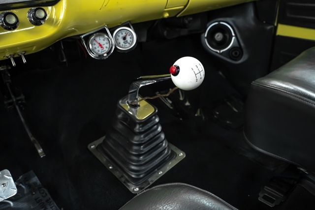 1965 Mercury M100 Hot Rod Pickup 383 V8 Supercharged | Dallas, TX | RPM Garage 1965 Mercury M100 Hot Rod Pickup 383 V8 Supercharged | Dallas, TX | RPM Garage