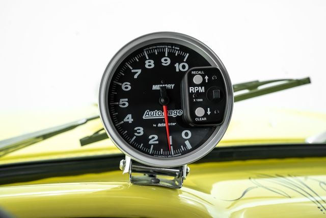 1965 Mercury M100 Hot Rod Pickup 383 V8 Supercharged | Dallas, TX | RPM Garage 1965 Mercury M100 Hot Rod Pickup 383 V8 Supercharged | Dallas, TX | RPM Garage