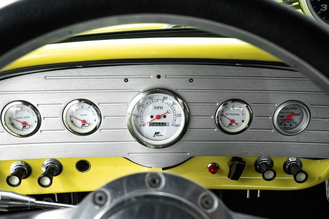 1965 Mercury M100 Hot Rod Pickup 383 V8 Supercharged | Dallas, TX | RPM Garage 1965 Mercury M100 Hot Rod Pickup 383 V8 Supercharged | Dallas, TX | RPM Garage