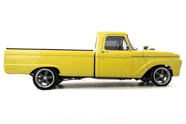 1965 Mercury M100 Hot Rod Pickup 383 V8 Supercharged | Dallas, TX | RPM Garage 1965 Mercury M100 Hot Rod Pickup 383 V8 Supercharged | Dallas, TX | RPM Garage