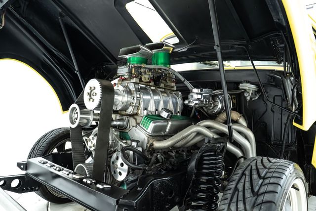 1965 Mercury M100 Hot Rod Pickup 383 V8 Supercharged | Dallas, TX | RPM Garage 1965 Mercury M100 Hot Rod Pickup 383 V8 Supercharged | Dallas, TX | RPM Garage