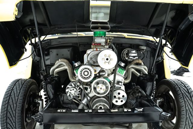 1965 Mercury M100 Hot Rod Pickup 383 V8 Supercharged | Dallas, TX | RPM Garage 1965 Mercury M100 Hot Rod Pickup 383 V8 Supercharged | Dallas, TX | RPM Garage