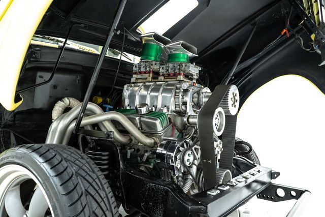 1965 Mercury M100 Hot Rod Pickup 383 V8 Supercharged | Dallas, TX | RPM Garage 1965 Mercury M100 Hot Rod Pickup 383 V8 Supercharged | Dallas, TX | RPM Garage