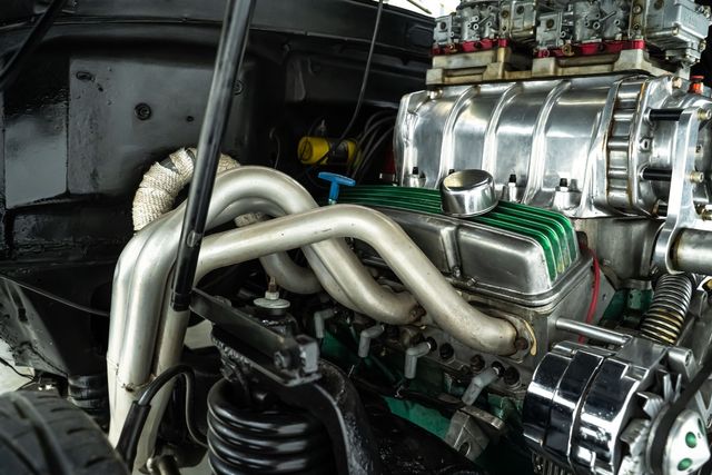 1965 Mercury M100 Hot Rod Pickup 383 V8 Supercharged | Dallas, TX | RPM Garage 1965 Mercury M100 Hot Rod Pickup 383 V8 Supercharged | Dallas, TX | RPM Garage