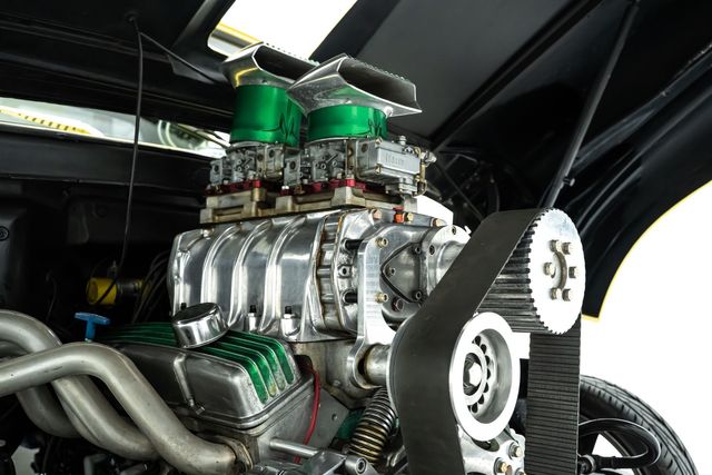 1965 Mercury M100 Hot Rod Pickup 383 V8 Supercharged | Dallas, TX | RPM Garage 1965 Mercury M100 Hot Rod Pickup 383 V8 Supercharged | Dallas, TX | RPM Garage