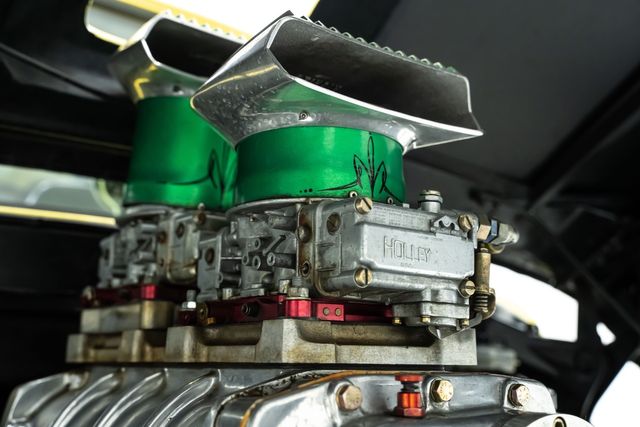 1965 Mercury M100 Hot Rod Pickup 383 V8 Supercharged | Dallas, TX | RPM Garage 1965 Mercury M100 Hot Rod Pickup 383 V8 Supercharged | Dallas, TX | RPM Garage