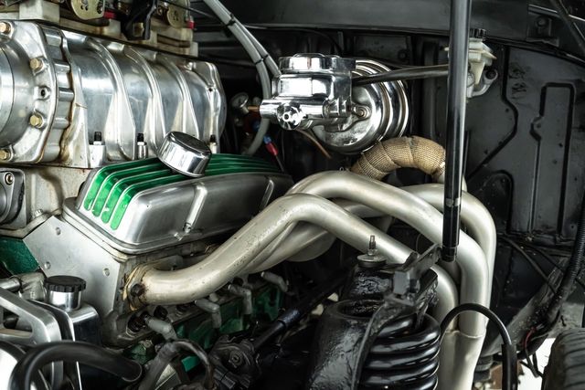 1965 Mercury M100 Hot Rod Pickup 383 V8 Supercharged | Dallas, TX | RPM Garage 1965 Mercury M100 Hot Rod Pickup 383 V8 Supercharged | Dallas, TX | RPM Garage