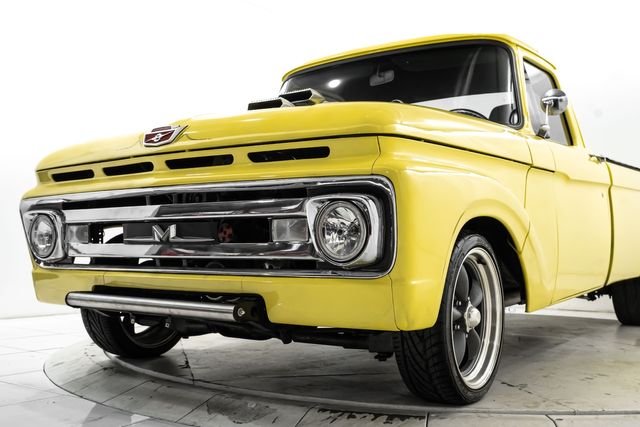 1965 Mercury M100 Hot Rod Pickup 383 V8 Supercharged | Dallas, TX | RPM Garage 1965 Mercury M100 Hot Rod Pickup 383 V8 Supercharged | Dallas, TX | RPM Garage