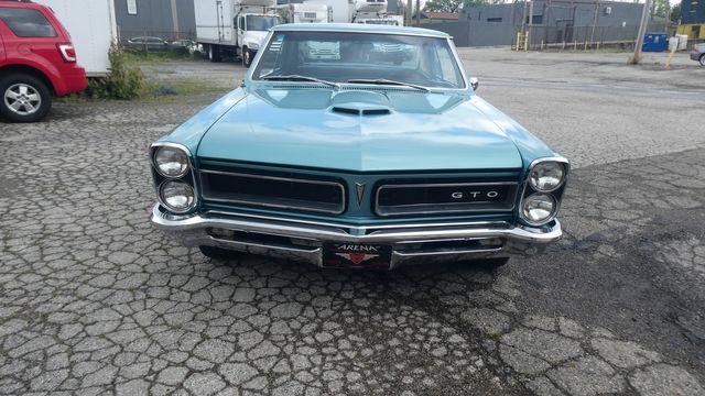 1965 PONTIAC GTO TRIBUTE LEMANS