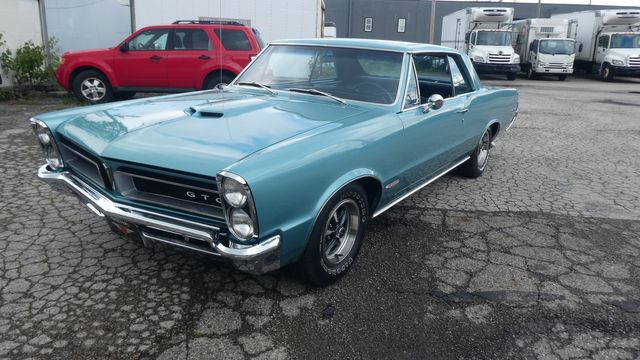 1965 Pontiac GTO TRIBUTE LEMANS | Columbus, Ohio | Arena Motor Sales, LLC