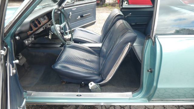 1965 PONTIAC GTO TRIBUTE LEMANS