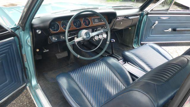 1965 PONTIAC GTO TRIBUTE LEMANS