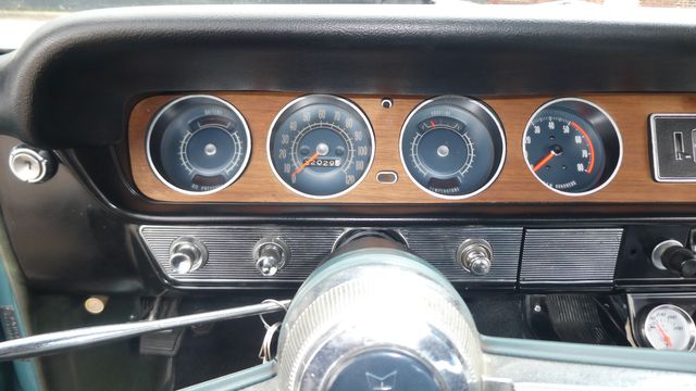 1965 PONTIAC GTO TRIBUTE LEMANS