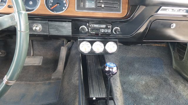 1965 PONTIAC GTO TRIBUTE LEMANS