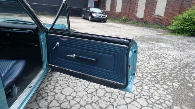 1965 PONTIAC GTO TRIBUTE LEMANS