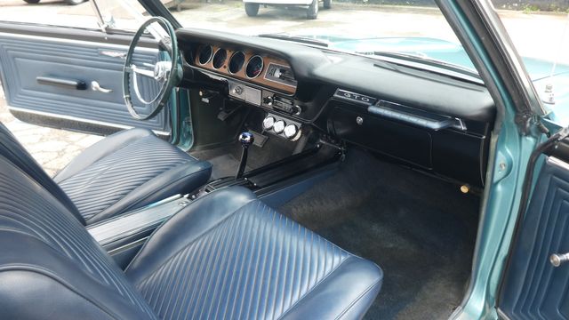 1965 PONTIAC GTO TRIBUTE LEMANS
