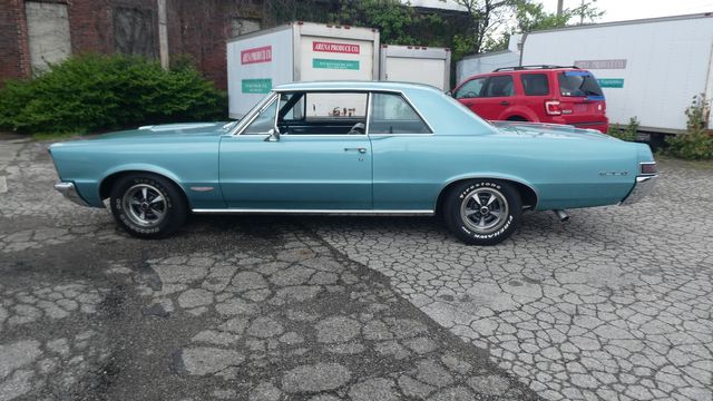 1965 PONTIAC GTO TRIBUTE LEMANS