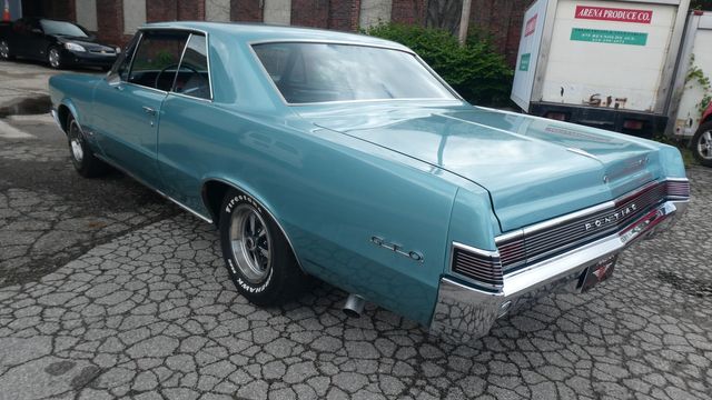 1965 PONTIAC GTO TRIBUTE LEMANS