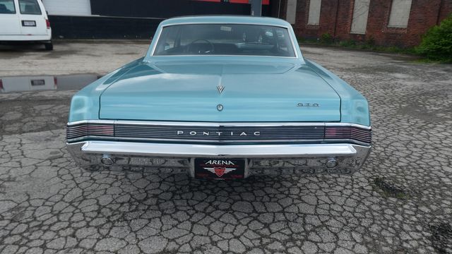 1965 PONTIAC GTO TRIBUTE LEMANS