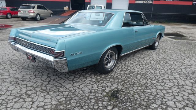 1965 PONTIAC GTO TRIBUTE LEMANS