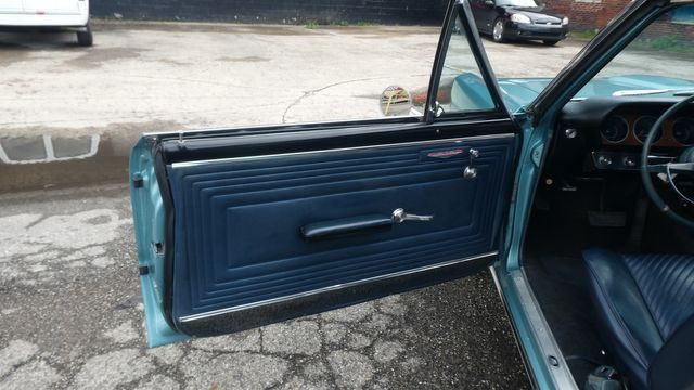 1965 PONTIAC GTO TRIBUTE LEMANS