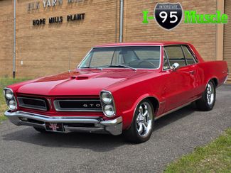 1965 Pontiac LeMans GTO Tribute
