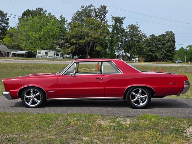 1965 Pontiac LeMans GTO Tribute