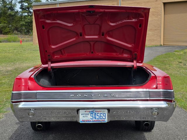 1965 Pontiac LeMans GTO Tribute 1965 Pontiac LeMans GTO Tribute