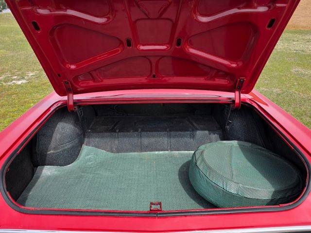 1965 Pontiac LeMans GTO Tribute