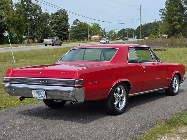 1965 Pontiac LeMans GTO Tribute 1965 Pontiac LeMans GTO Tribute