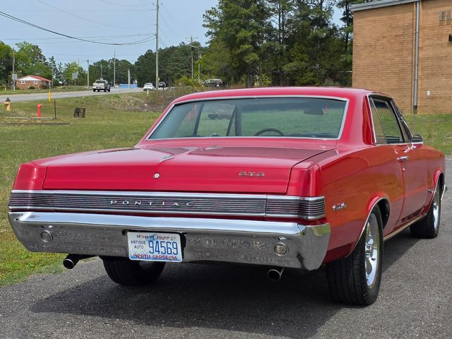 1965 Pontiac LeMans GTO Tribute 1965 Pontiac LeMans GTO Tribute