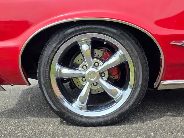 1965 Pontiac LeMans GTO Tribute