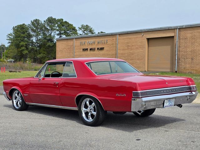 1965 Pontiac LeMans GTO Tribute