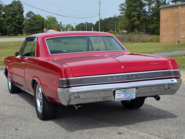 1965 Pontiac LeMans GTO Tribute