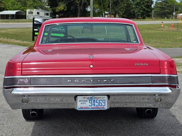 1965 Pontiac LeMans GTO Tribute