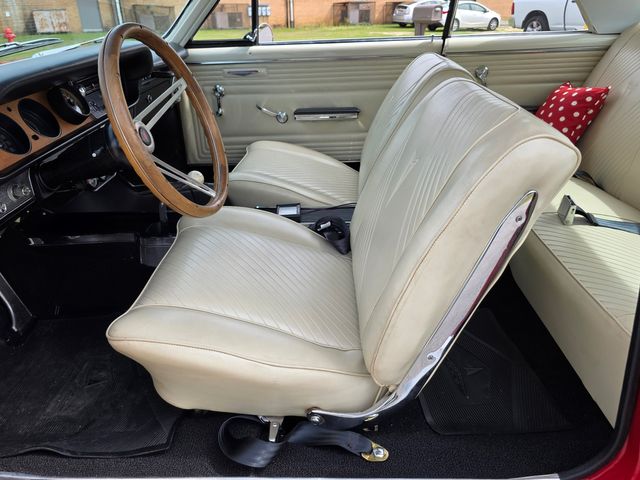 1965 Pontiac LeMans GTO Tribute 1965 Pontiac LeMans GTO Tribute