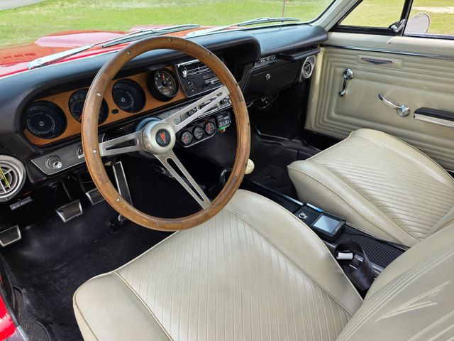 1965 Pontiac LeMans GTO Tribute 1965 Pontiac LeMans GTO Tribute