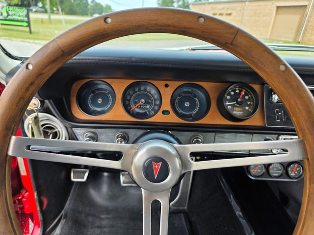 1965 Pontiac LeMans GTO Tribute