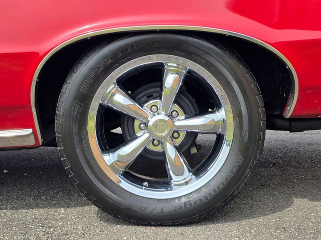 1965 Pontiac LeMans GTO Tribute