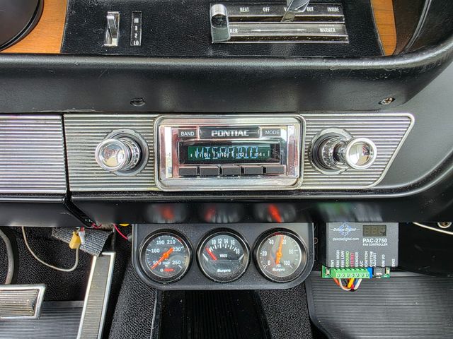 1965 Pontiac LeMans GTO Tribute