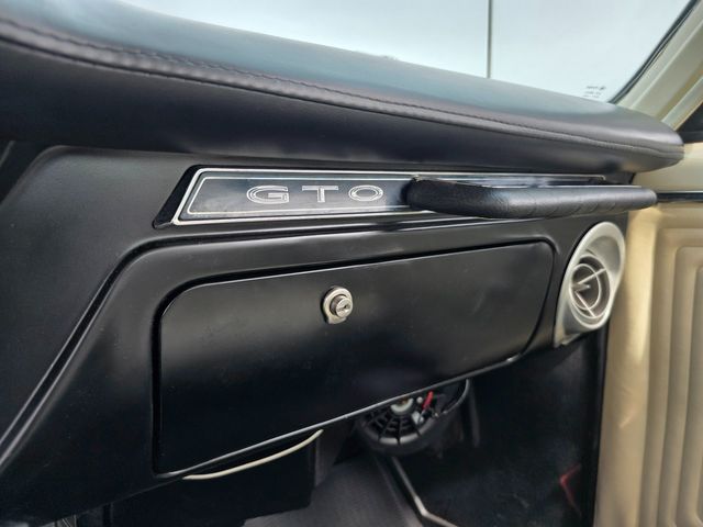 1965 Pontiac LeMans GTO Tribute